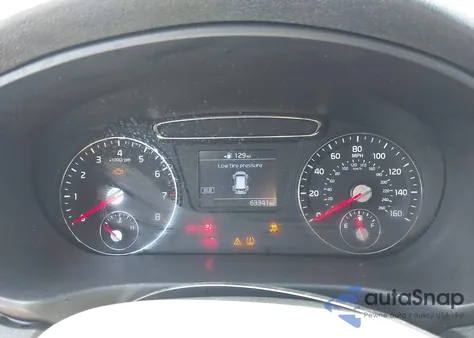 2020 Kia Sorento 2.4L Lx из США, поврежденный, VIN 5XYPG4A39LG681123